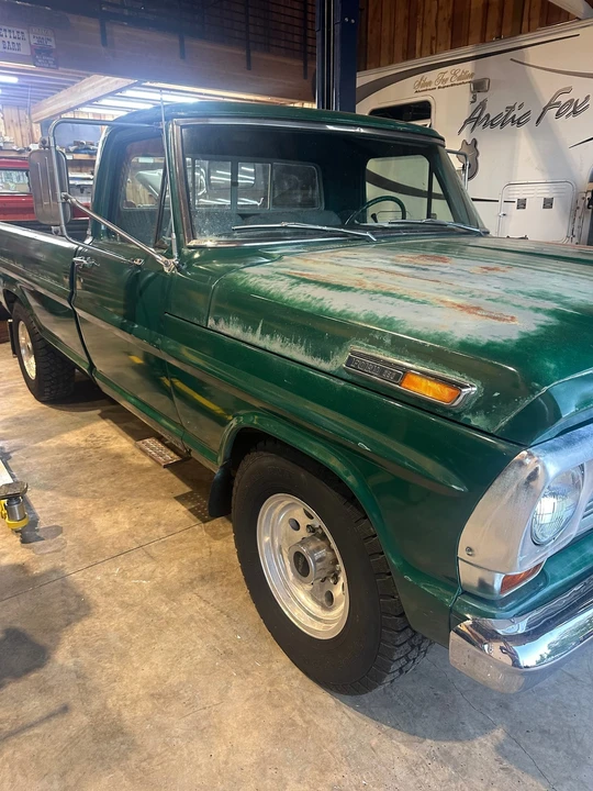 1968 Ford F-Series 5th Gen - Image 17 of 31