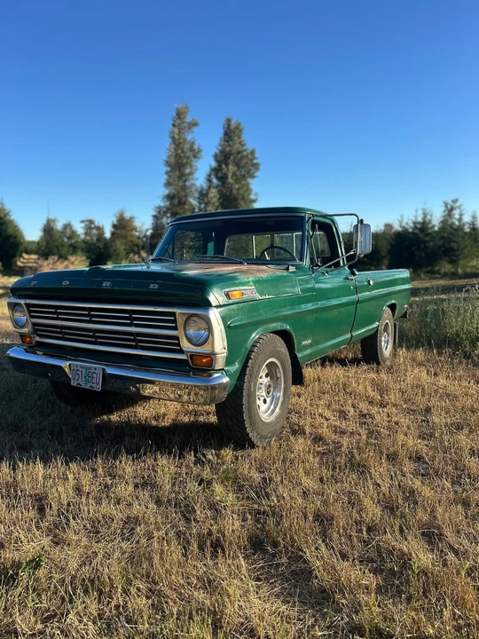 1968 Ford F-Series 5th Gen - Image 5 of 31