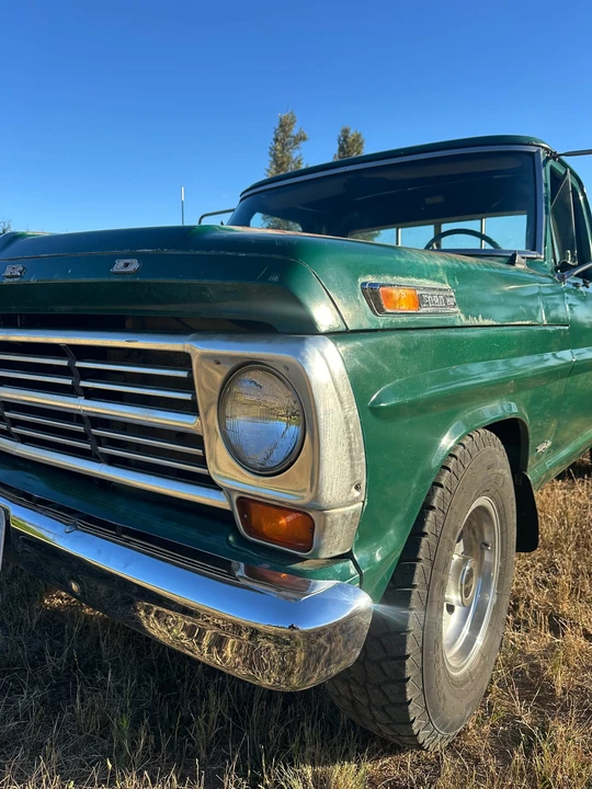 1968 Ford F-Series 5th Gen - Image 25 of 31