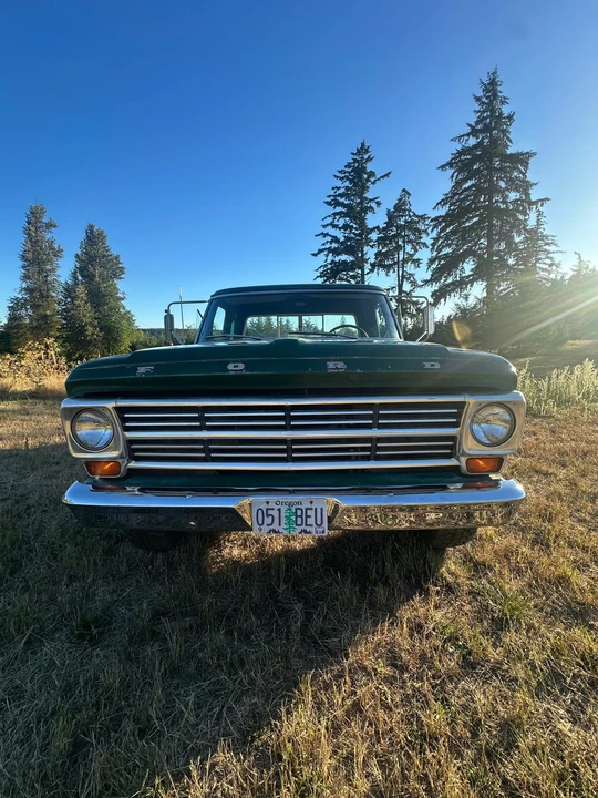 1968 Ford F-Series 5th Gen - Image 4 of 31