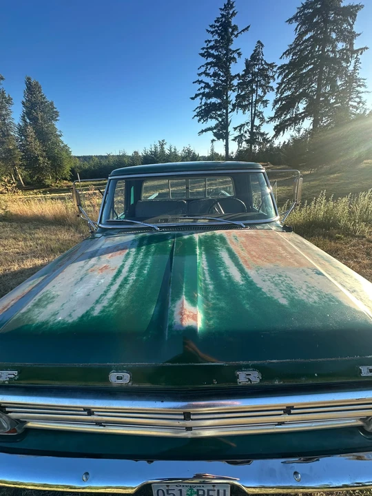 1968 Ford F-Series 5th Gen - Image 23 of 31