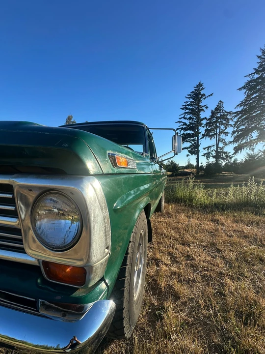 1968 Ford F-Series 5th Gen - Image 29 of 31