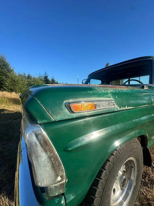 1968 Ford F-Series 5th Gen - Image 28 of 31