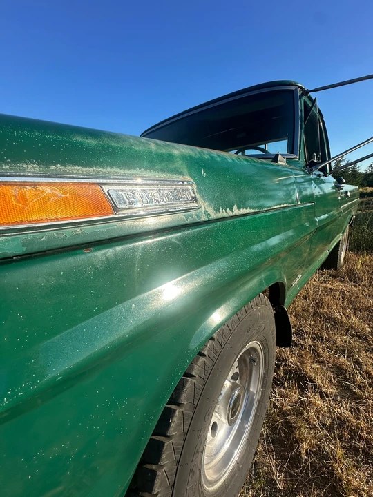 1968 Ford F-Series 5th Gen - Image 27 of 31