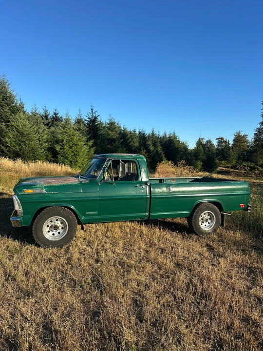 1968 Ford F-Series 5th Gen - Image 9 of 31