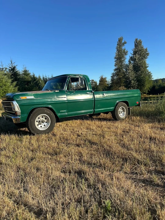 1968 Ford F-Series 5th Gen - Image 8 of 31