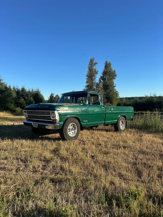 1968 Ford F-Series 5th Gen - Image 6 of 31