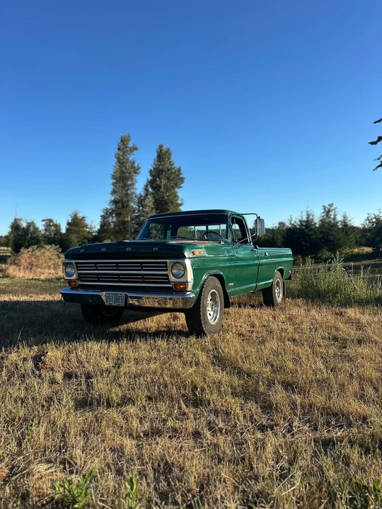 1968 Ford F-Series 5th Gen - Image 7 of 31