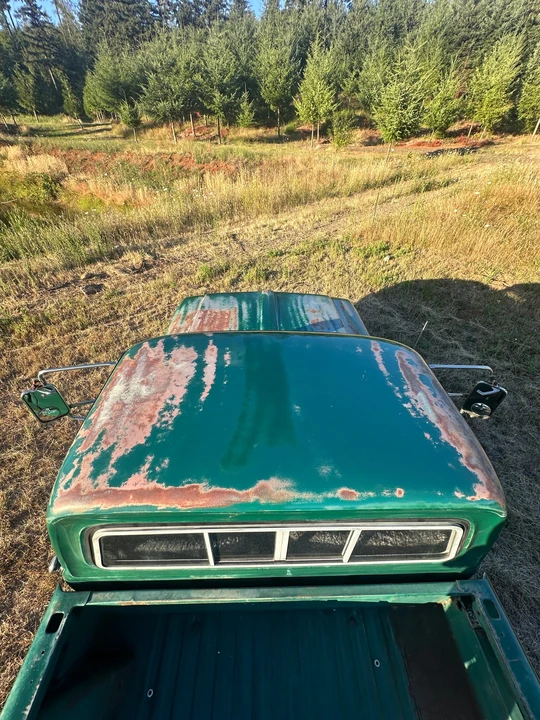 1968 Ford F-Series 5th Gen - Image 20 of 31