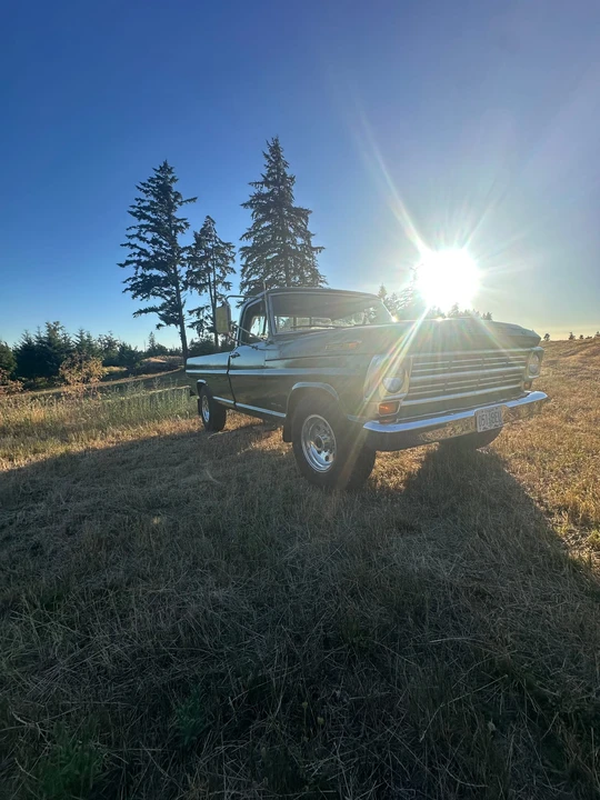 1968 Ford F-Series 5th Gen - Image 3 of 31