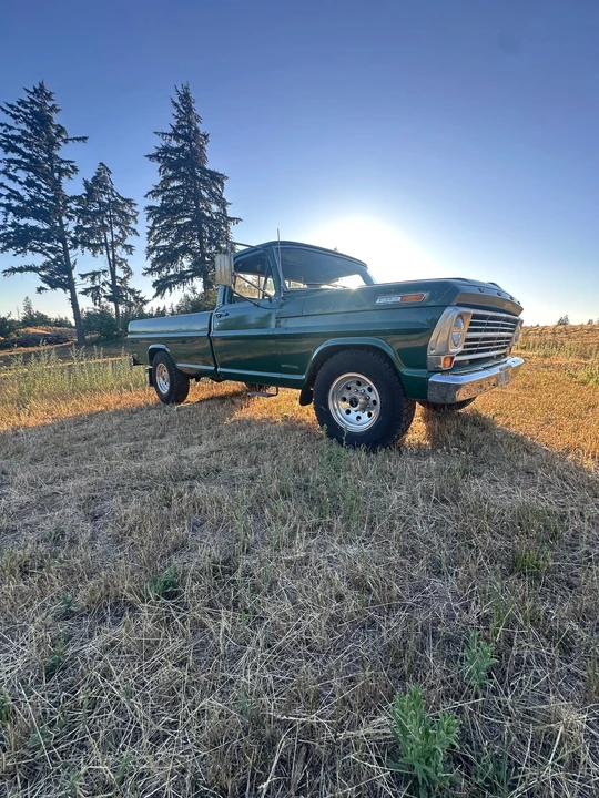 1968 Ford F-Series 5th Gen - Image 2 of 31