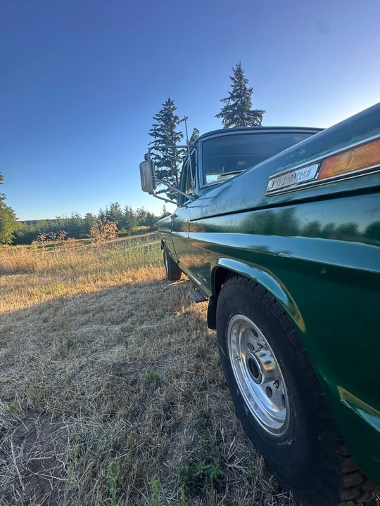 1968 Ford F-Series 5th Gen - Image 26 of 31