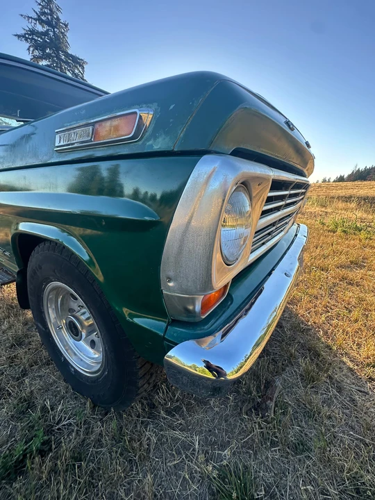 1968 Ford F-Series 5th Gen - Image 24 of 31