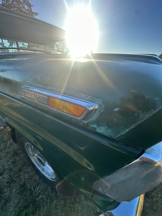 1968 Ford F-Series 5th Gen - Image 30 of 31