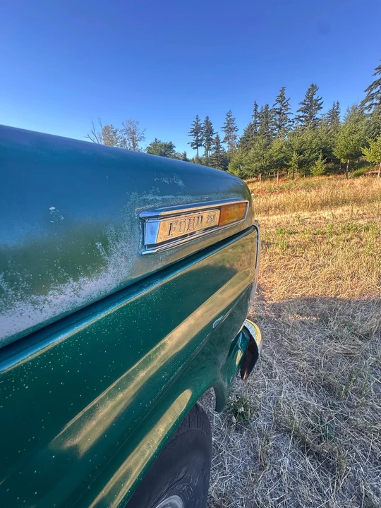 1968 Ford F-Series 5th Gen - Image 31 of 31