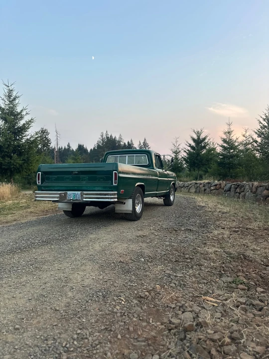 1968 Ford F-Series 5th Gen - Image 16 of 31
