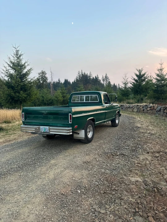 1968 Ford F-Series 5th Gen - Image 15 of 31