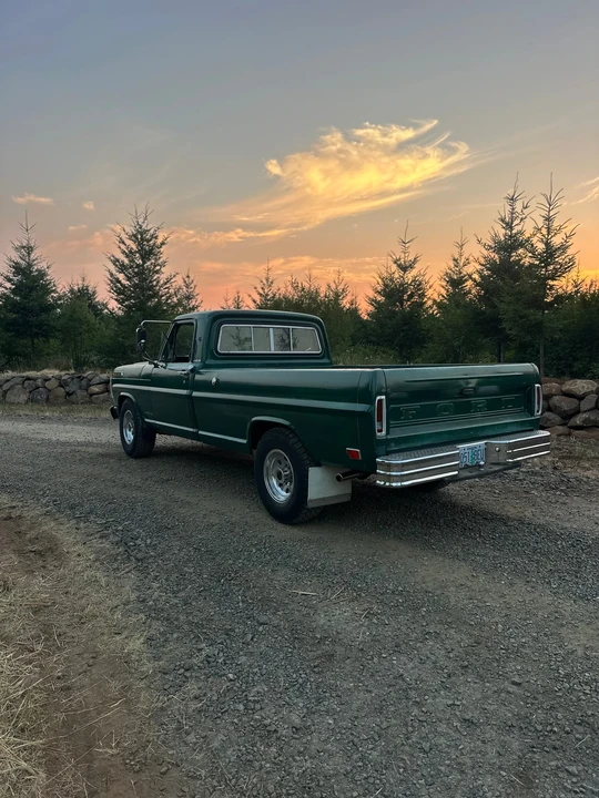 1968 Ford F-Series 5th Gen - Image 14 of 31