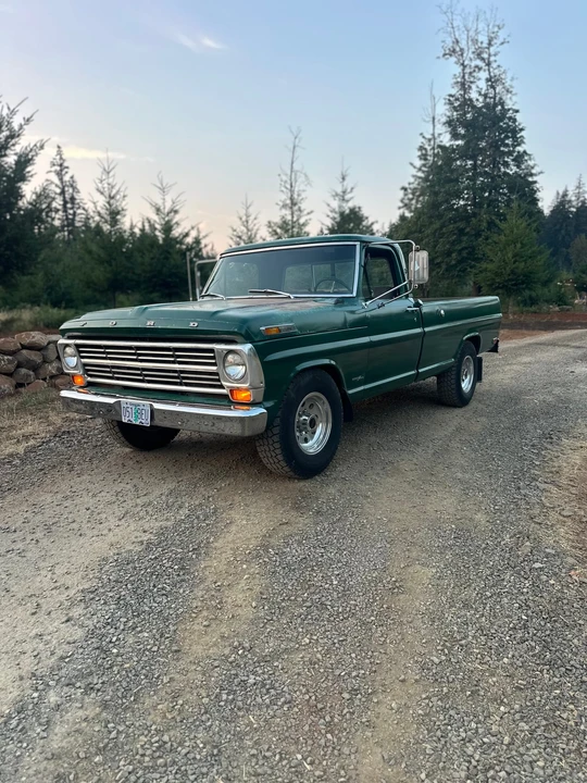 1968 Ford F-Series 5th Gen - Image 13 of 31