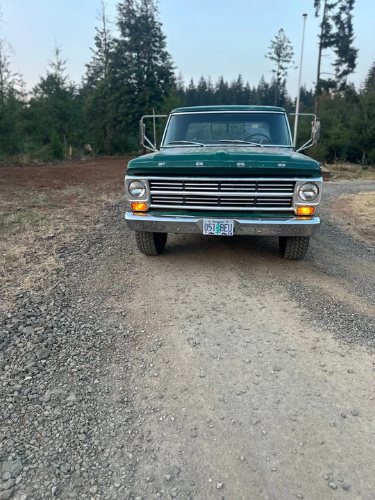 1968 Ford F-Series 5th Gen - Image 12 of 31