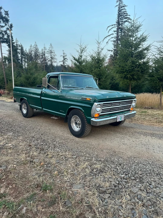 1968 Ford F-Series 5th Gen - Image 11 of 31