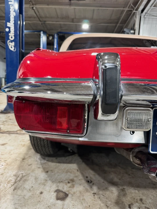 1973 Jaguar E-Type Series 3 V12 - Image 25 of 31