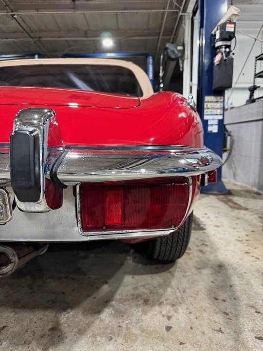 1973 Jaguar E-Type Series 3 V12 - Image 26 of 31