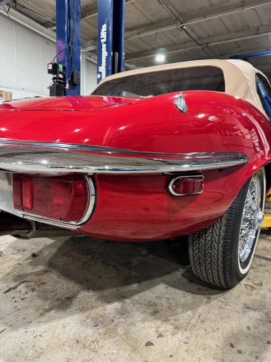 1973 Jaguar E-Type Series 3 V12 - Image 27 of 31