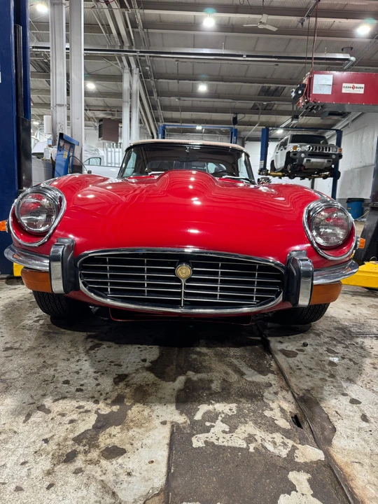 1973 Jaguar E-Type Series 3 V12 - Image 29 of 31