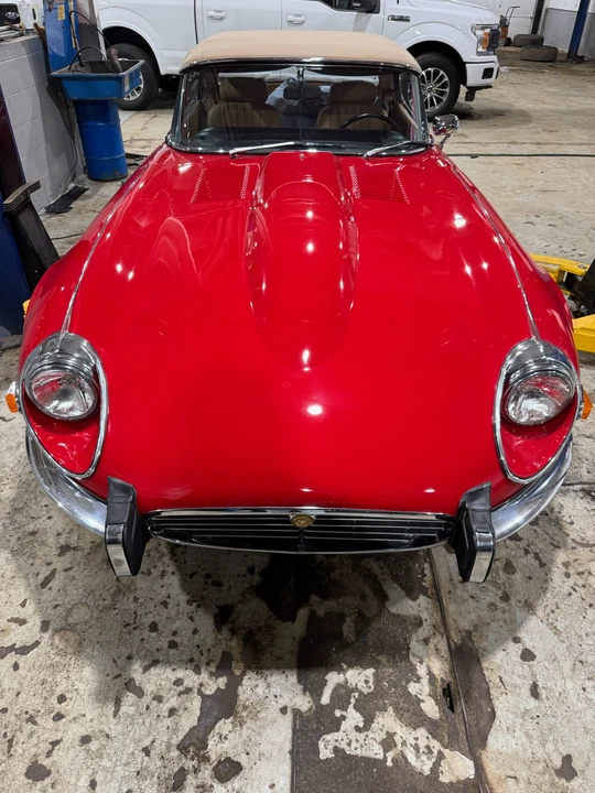 1973 Jaguar E-Type Series 3 V12 - Image 28 of 31