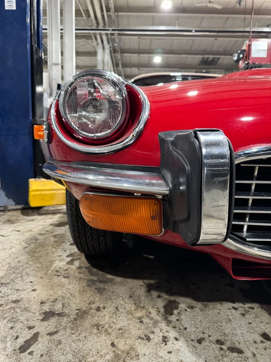 1973 Jaguar E-Type Series 3 V12 - Image 31 of 31