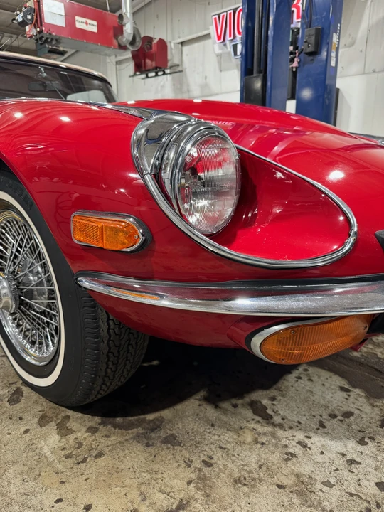 1973 Jaguar E-Type Series 3 V12 - Image 30 of 31