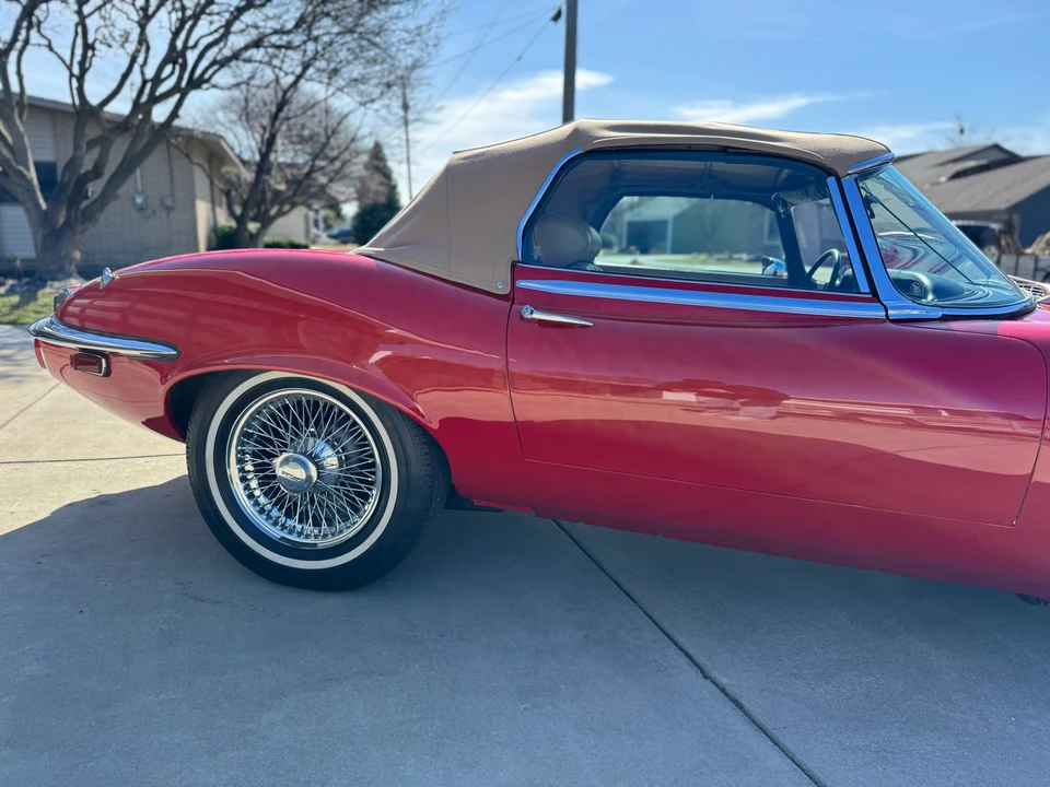 1973 Jaguar E-Type Series 3 V12 - Image 19 of 31