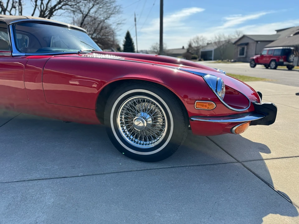 1973 Jaguar E-Type Series 3 V12 - Image 20 of 31