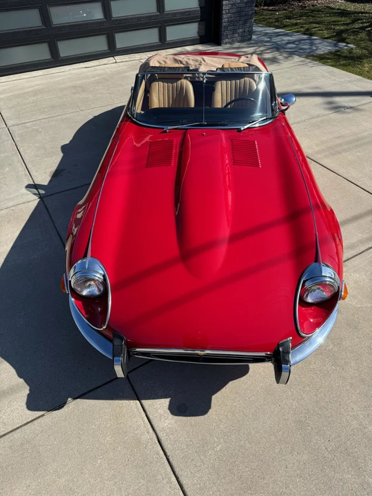 1973 Jaguar E-Type Series 3 V12 - Image 12 of 31