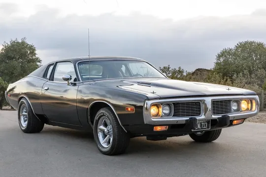 1974 Dodge Charger Hardtop
