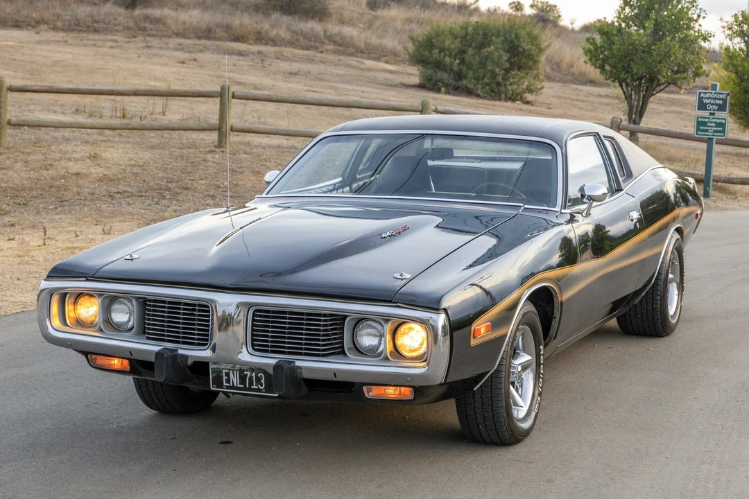 1974 Dodge Charger 3rd Gen - Image 11 of 31