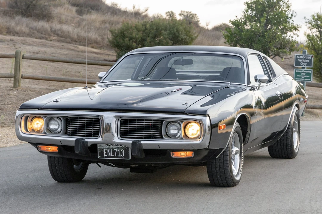 1974 Dodge Charger 3rd Gen - Image 2 of 31