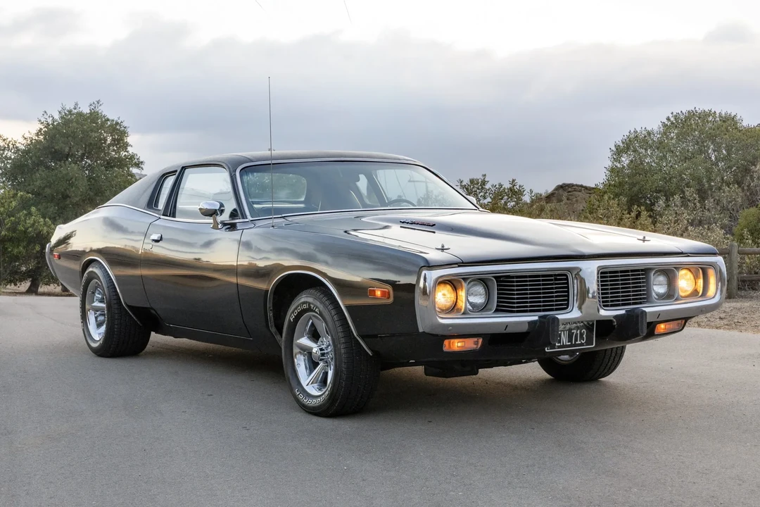 1974 Dodge Charger 3rd Gen - Image 4 of 31