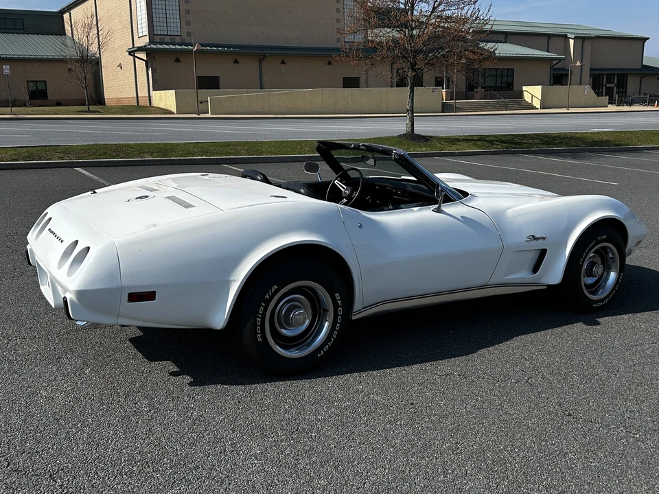 1975 Chevrolet Corvette C3 - Image 15 of 31