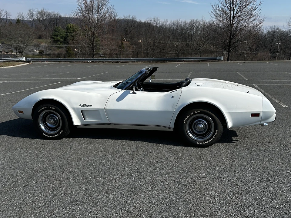 1975 Chevrolet Corvette C3 - Image 7 of 31