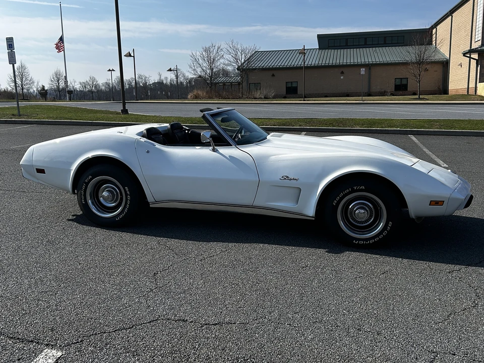 1975 Chevrolet Corvette C3 - Image 19 of 31