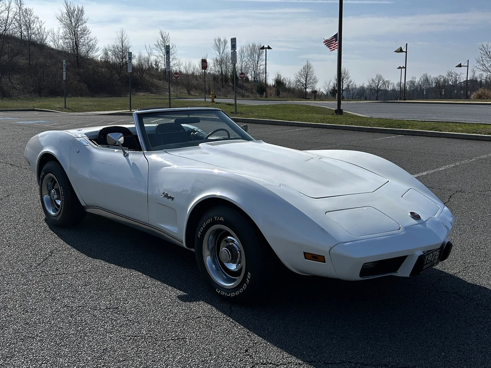 1975 Chevrolet Corvette C3 - Image 21 of 31
