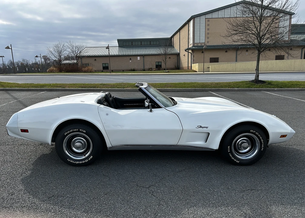 1975 Chevrolet Corvette C3 - Image 17 of 31