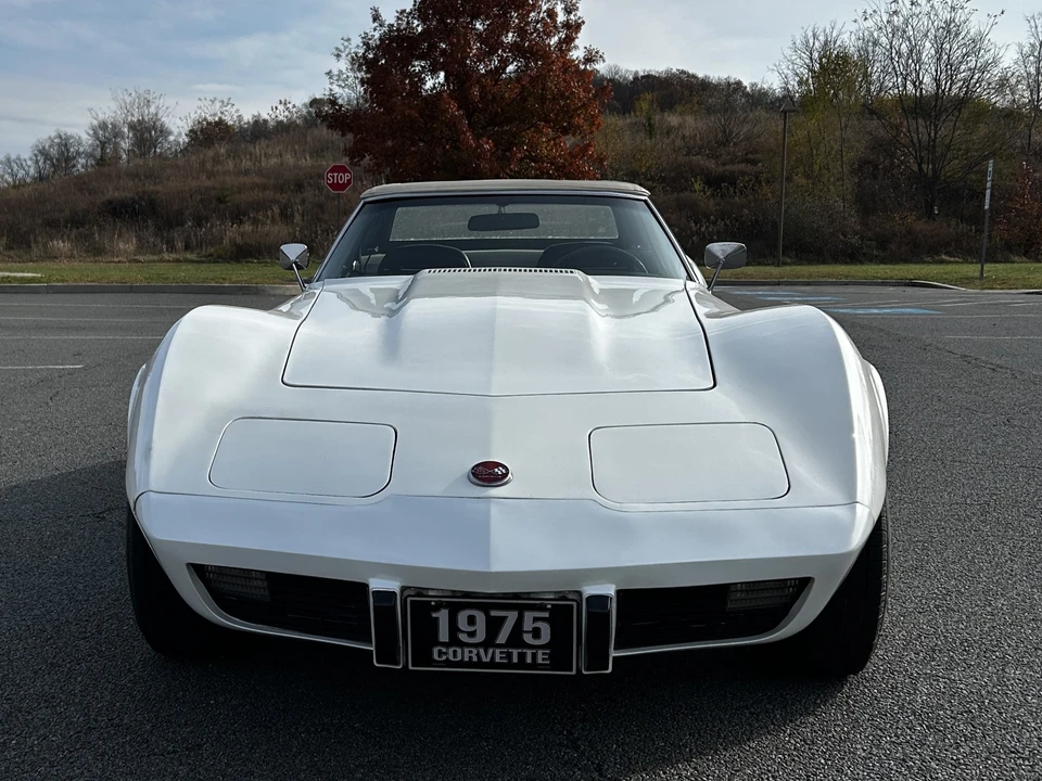 1975 Chevrolet Corvette C3 - Image 27 of 31
