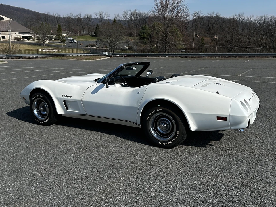 1975 Chevrolet Corvette C3 - Image 8 of 31
