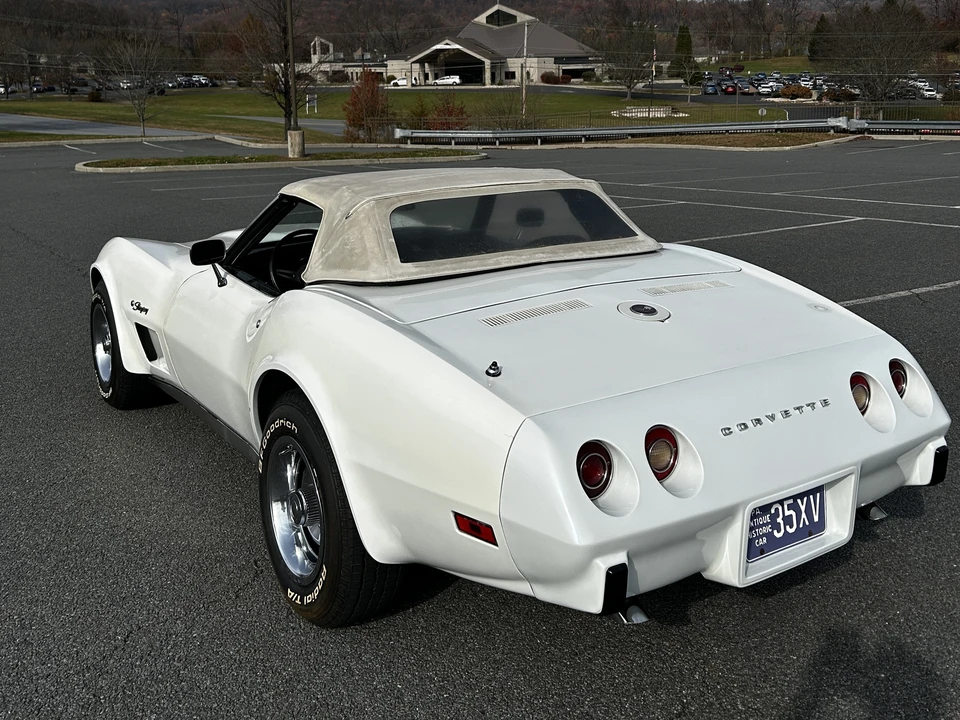 1975 Chevrolet Corvette C3 - Image 30 of 31