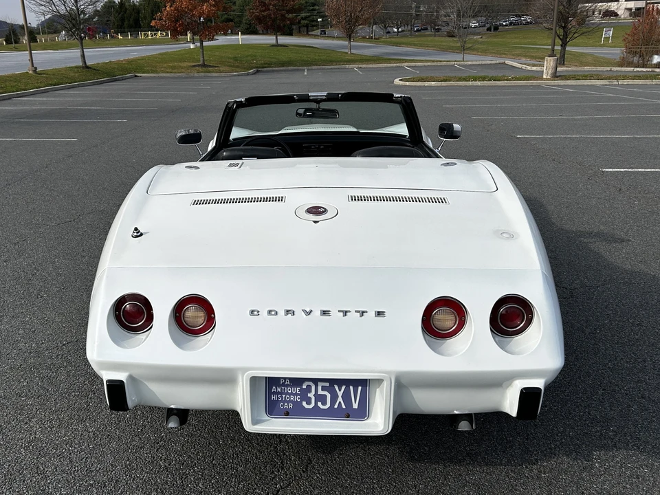 1975 Chevrolet Corvette C3 - Image 11 of 31