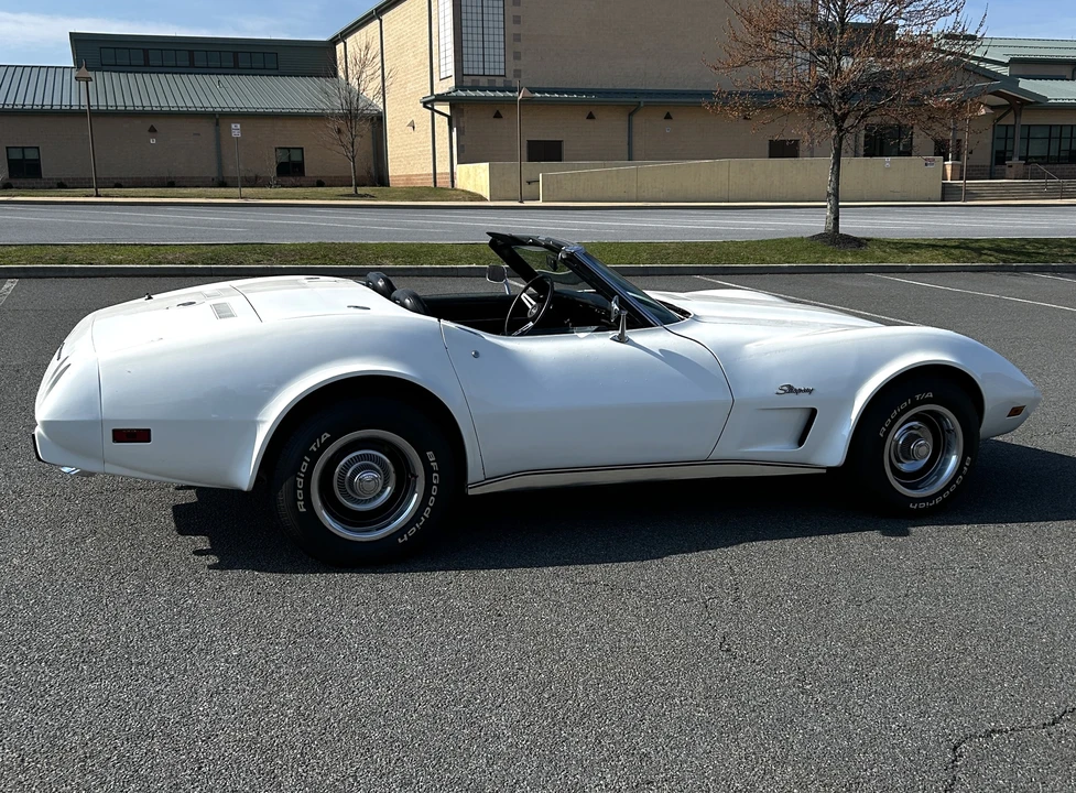 1975 Chevrolet Corvette C3 - Image 16 of 31