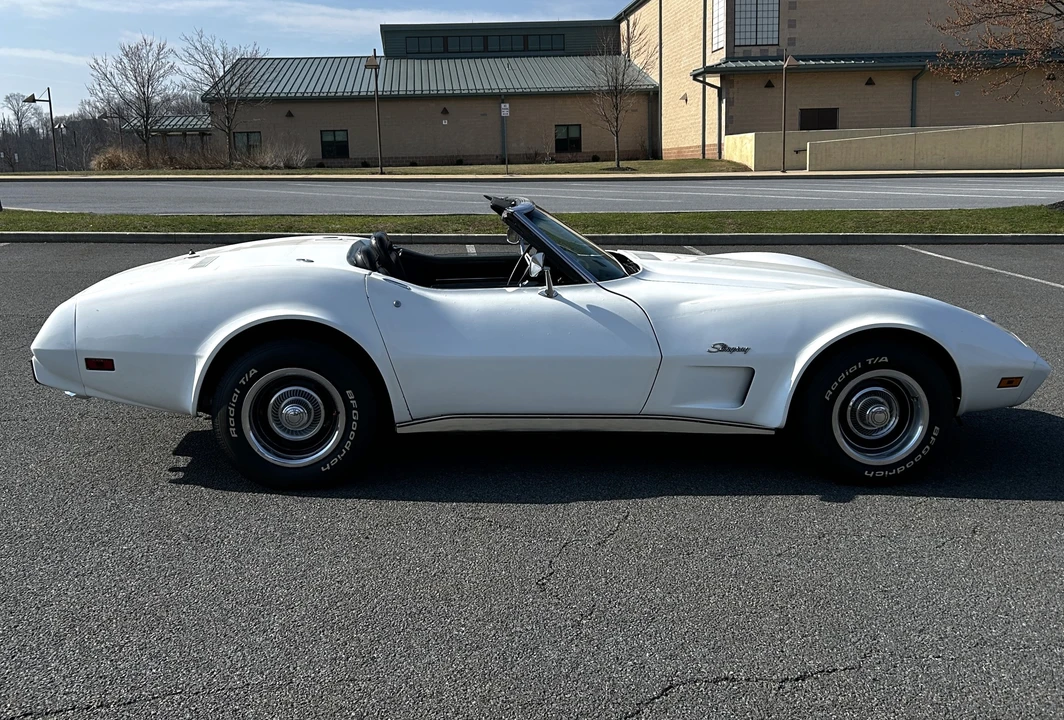 1975 Chevrolet Corvette C3 - Image 18 of 31